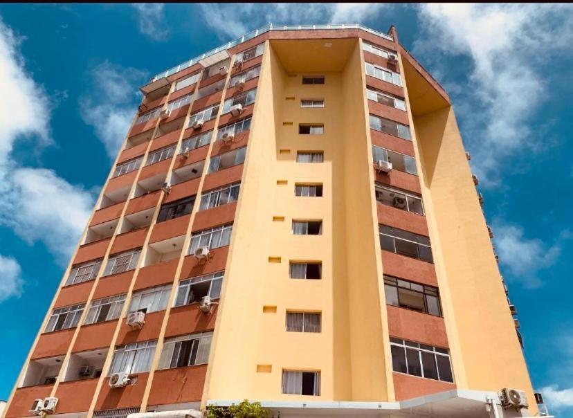 Apartamento Kitnet/flat No Centro Do Guaruja.